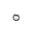 Suburban Bolt And Supply Split Lock Washer, For Screw Size 3/8 in Steel, Zinc Plated Finish A0580240000Z